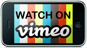 Watch On Vimeo logo
